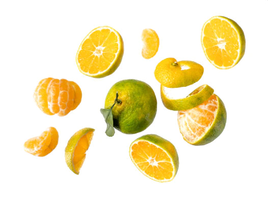 green-mandarines